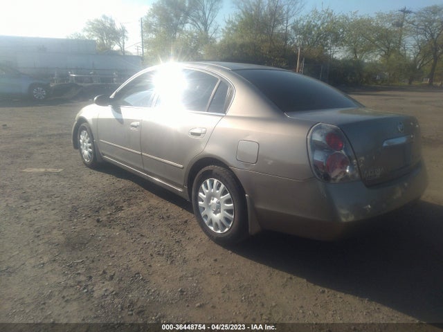 2006 NISSAN ALTIMA 2.5 S VIN: 1N4AL11D56C260765