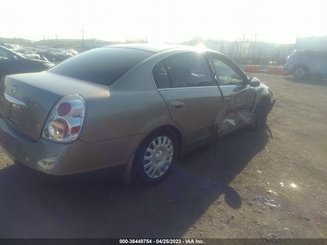 2006 NISSAN ALTIMA 2.5 S VIN: 1N4AL11D56C260765