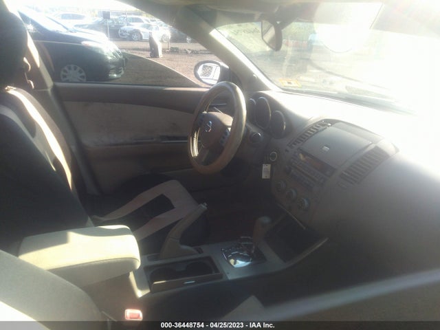 2006 NISSAN ALTIMA 2.5 S VIN: 1N4AL11D56C260765