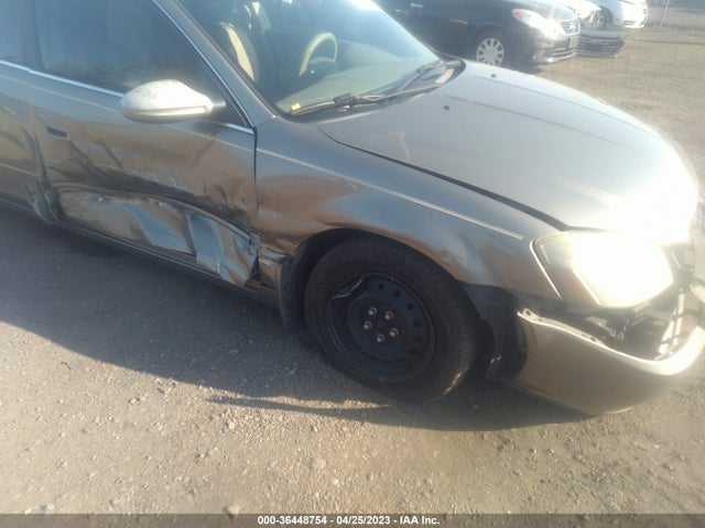 2006 NISSAN ALTIMA 2.5 S VIN: 1N4AL11D56C260765