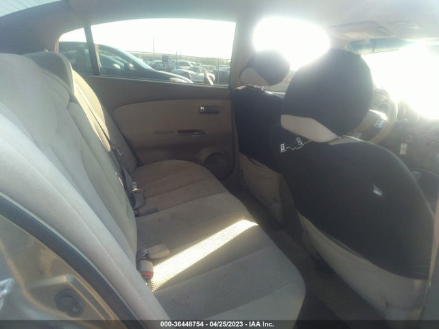 2006 NISSAN ALTIMA 2.5 S VIN: 1N4AL11D56C260765
