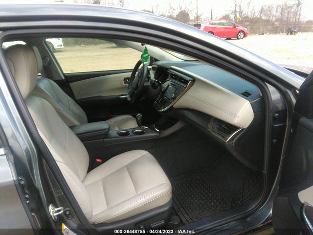 2017 TOYOTA AVALON XLE/XLE PLUS VIN: 4T1BK1EB7HU248751