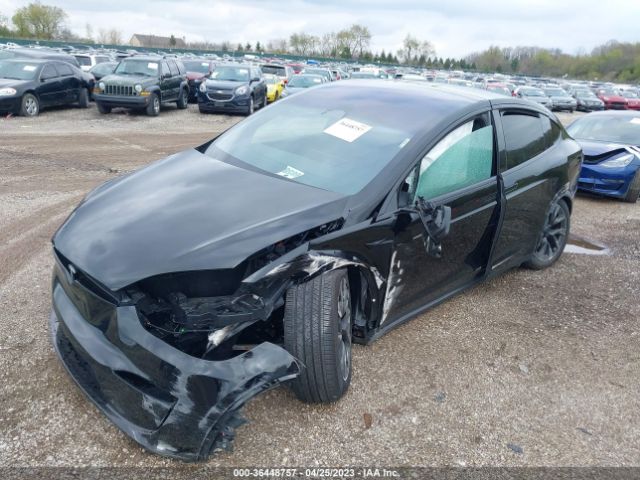 7SAXCBE56PF369952 Tesla MODEL X