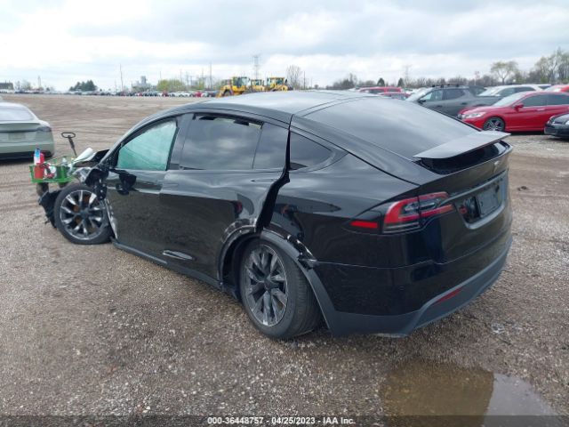 7SAXCBE56PF369952 Tesla MODEL X