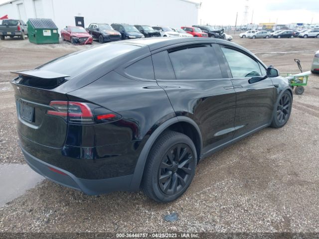 7SAXCBE56PF369952 Tesla MODEL X