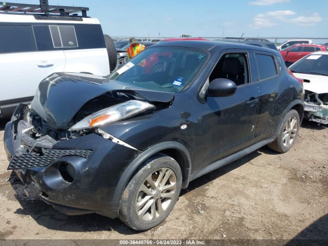 JN8AF5MR0ET452114 Nissan Juke Sl