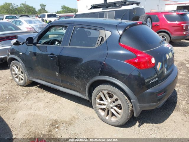 JN8AF5MR0ET452114 Nissan Juke Sl