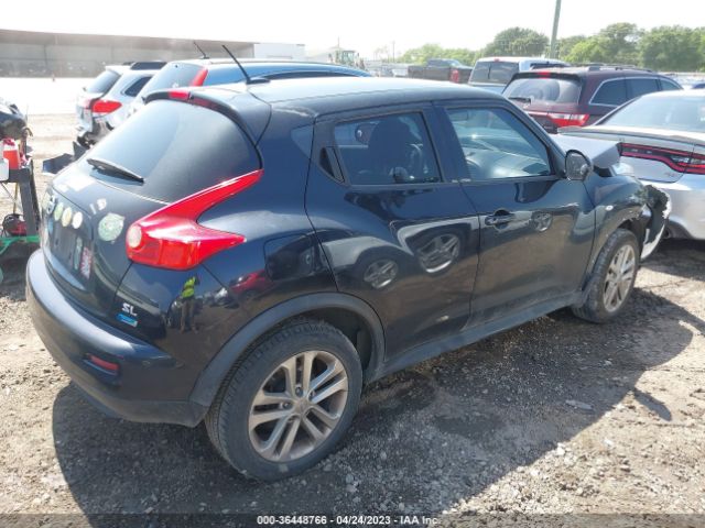 JN8AF5MR0ET452114 Nissan Juke Sl