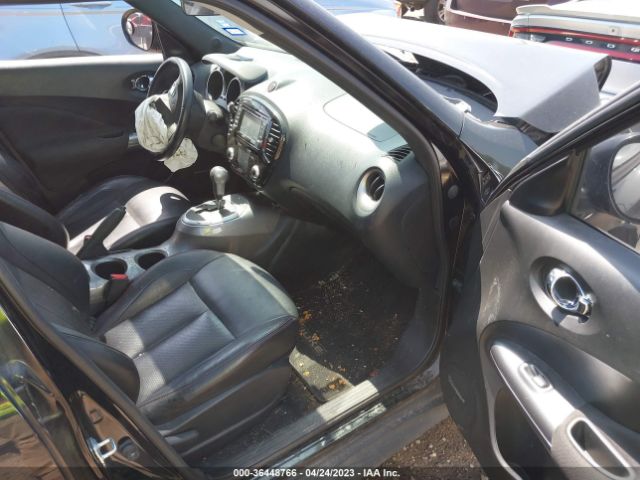 JN8AF5MR0ET452114 Nissan Juke Sl