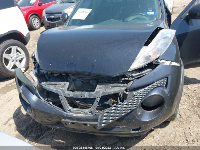 JN8AF5MR0ET452114 Nissan Juke Sl