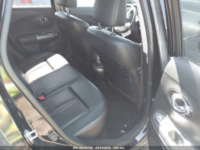 JN8AF5MR0ET452114 Nissan Juke Sl