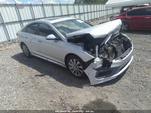 Hyundai Sonata Sport 2017 5NPE34AF9HH502429 main image