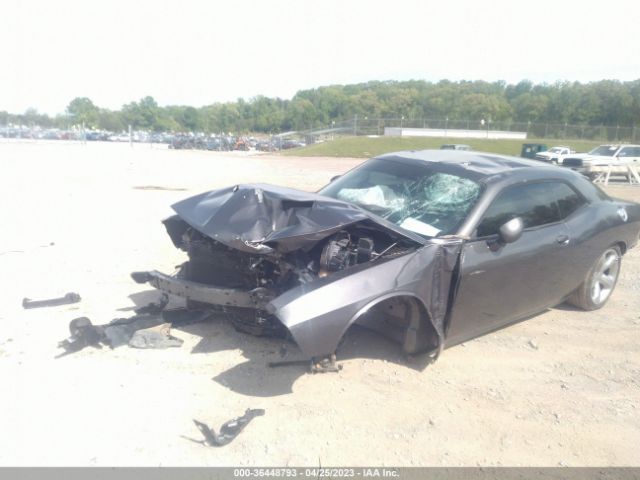 2C3CDZAG4GH344667 Dodge Challenger Sxt