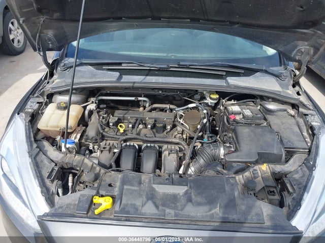 Ford FOCUS SE 2015 1FADP3F26FL315051 Image 11