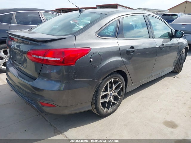 Ford FOCUS SE 2015 1FADP3F26FL315051 Image 5