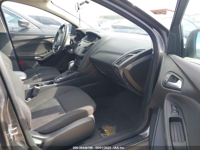 Ford FOCUS SE 2015 1FADP3F26FL315051 Image 6