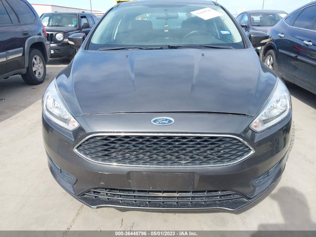 Ford FOCUS SE 2015 1FADP3F26FL315051 Image 7