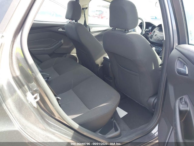 Ford FOCUS SE 2015 1FADP3F26FL315051 Image 9