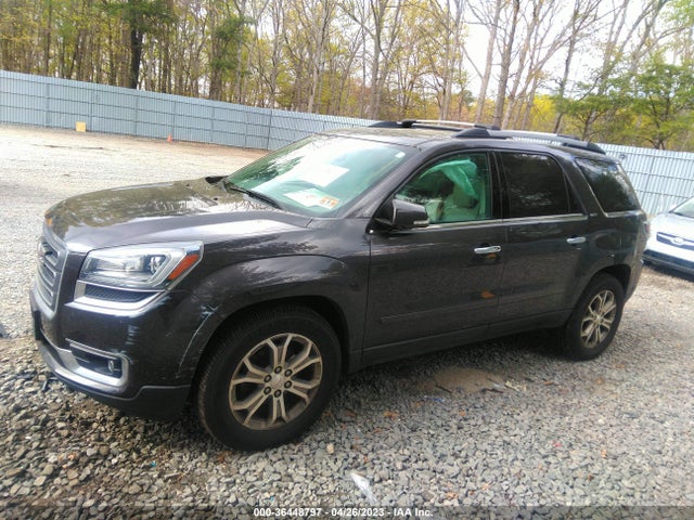 GMC ACADIA SLT 2014 1GKKVRKD7EJ136940 Image 2