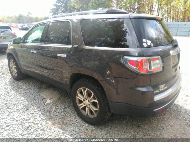 GMC ACADIA SLT 2014 1GKKVRKD7EJ136940 Image 3