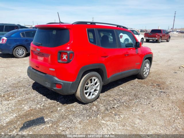 ZACNJABB2LPL53391 Jeep Renegade Latitude