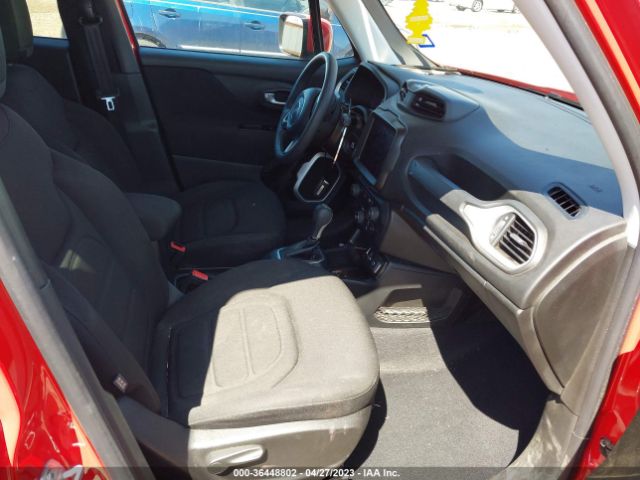 ZACNJABB2LPL53391 Jeep Renegade Latitude