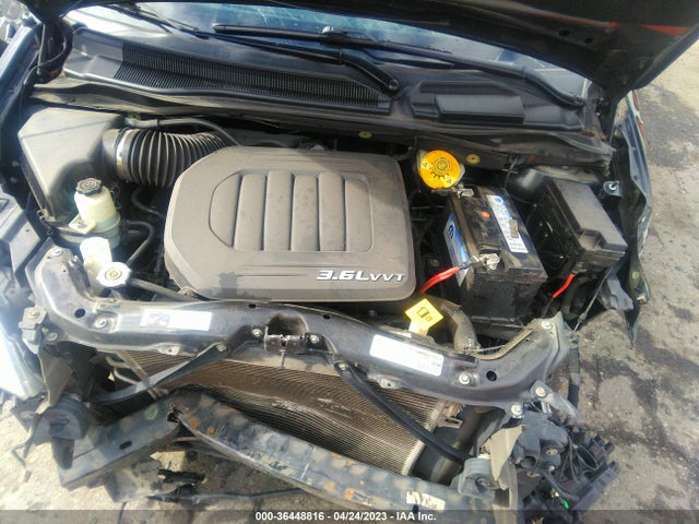 Dodge Grand Caravan Sxt 2018 2C4RDGCG8JR300082 Image 10