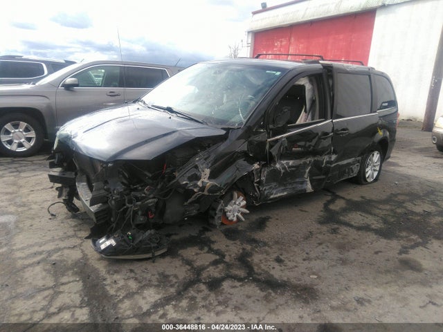 Dodge Grand Caravan Sxt 2018 2C4RDGCG8JR300082 Image 2
