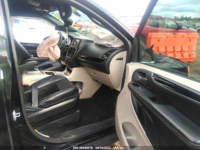 Dodge Grand Caravan Sxt 2018 2C4RDGCG8JR300082 Image 5