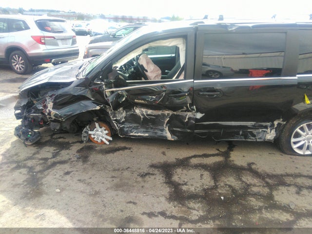 Dodge Grand Caravan Sxt 2018 2C4RDGCG8JR300082 Image 6