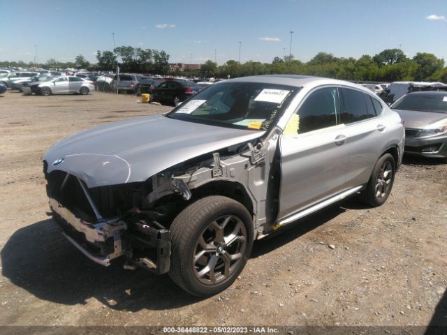 5UX2V1C07M9H71084 BMW X4 Xdrive30i