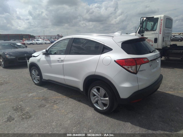 Honda Hr-v Ex-l 2019 3CZRU5H78KM707027 Image 3