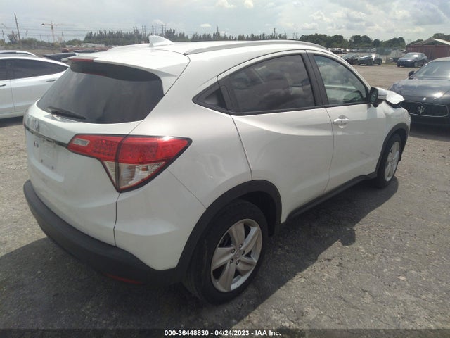 Honda Hr-v Ex-l 2019 3CZRU5H78KM707027 Image 4