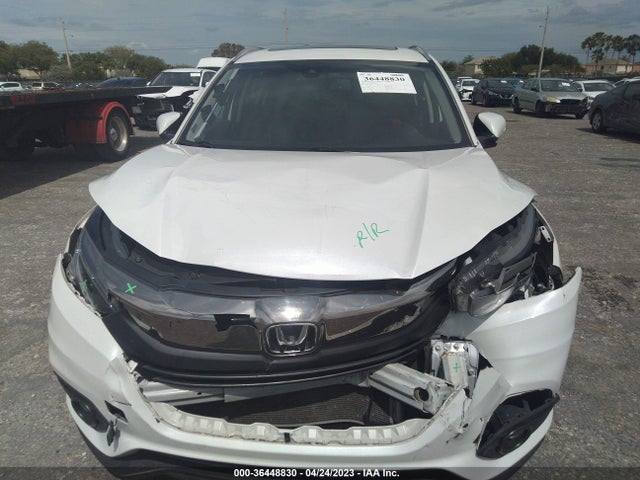 Honda Hr-v Ex-l 2019 3CZRU5H78KM707027 Image 6