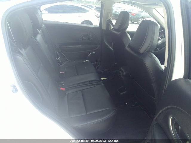 Honda Hr-v Ex-l 2019 3CZRU5H78KM707027 Image 8