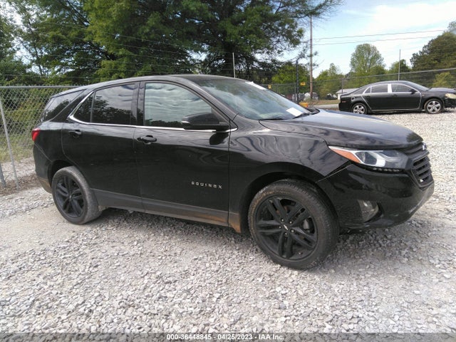 Chevrolet EQUINOX LT 2020 3GNAXKEV2LL285136 Image 1