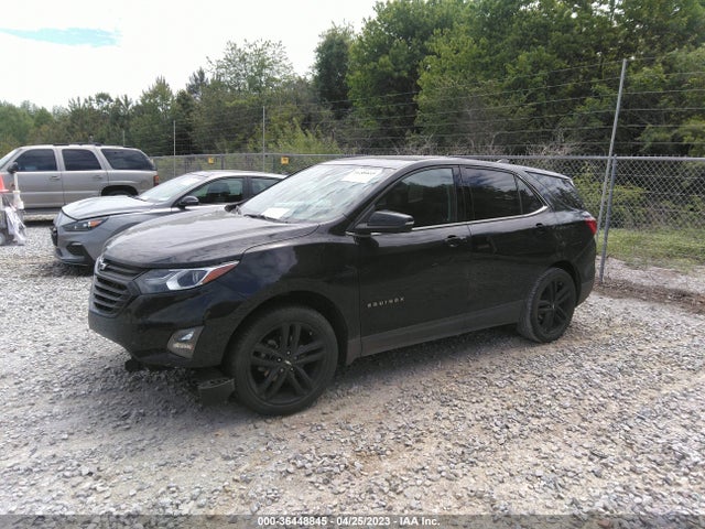 Chevrolet EQUINOX LT 2020 3GNAXKEV2LL285136 Image 2