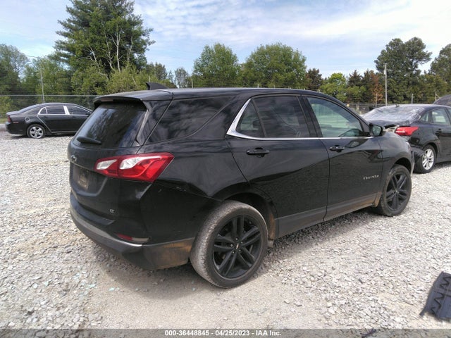 Chevrolet EQUINOX LT 2020 3GNAXKEV2LL285136 Image 5