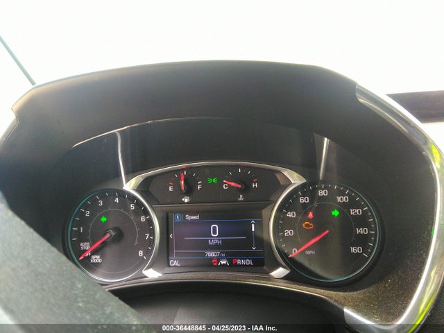 Chevrolet EQUINOX LT 2020 3GNAXKEV2LL285136 Image 8