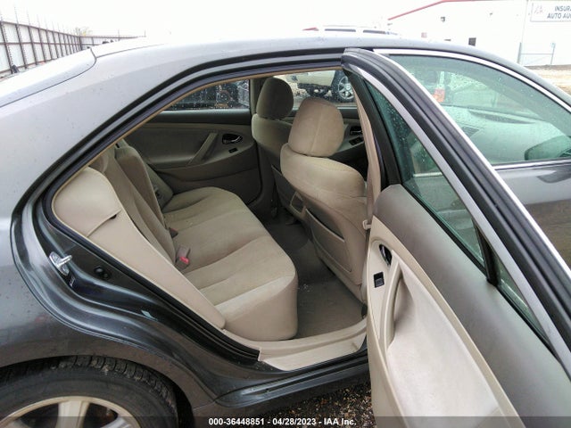 2008 TOYOTA CAMRY VIN: 4T4BE46K28R037034
