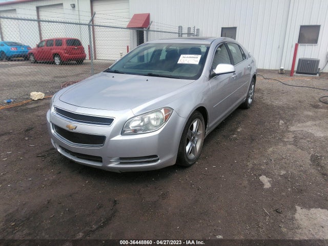 2010 CHEVROLET MALIBU LT W/1LT VIN: 1G1ZC5E00AF245280