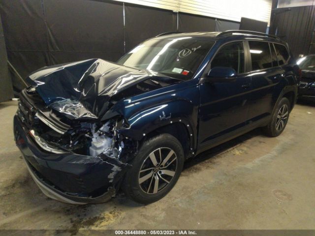 2021 VOLKSWAGEN ATLAS 1V2LP2CA8MC522337 Photo 1