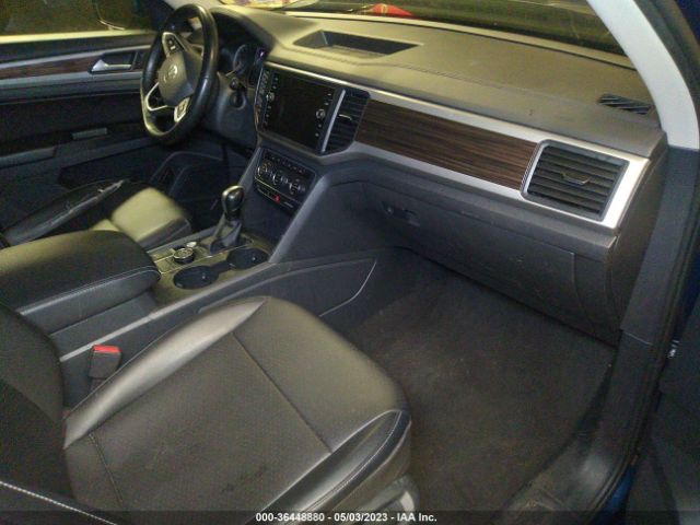 2021 VOLKSWAGEN ATLAS 1V2LP2CA8MC522337 Photo 4