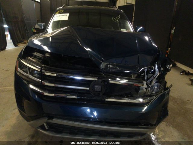 2021 VOLKSWAGEN ATLAS 1V2LP2CA8MC522337 Photo 5