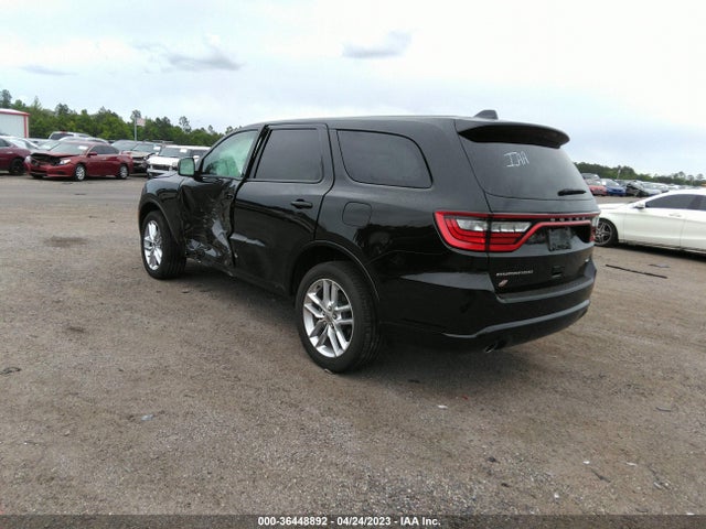 Dodge Durango Gt Plus 2022 1C4RDJDG2NC132756 Image 3