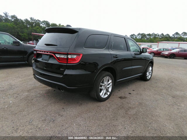 Dodge Durango Gt Plus 2022 1C4RDJDG2NC132756 Image 4