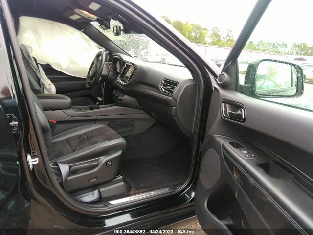 Dodge Durango Gt Plus 2022 1C4RDJDG2NC132756 Image 5