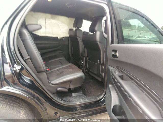 Dodge Durango Gt Plus 2022 1C4RDJDG2NC132756 Image 8
