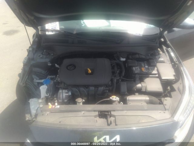 3KPF24AD2NE464712 KIA Forte Lxs