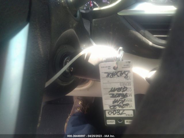 3KPF24AD2NE464712 KIA Forte Lxs